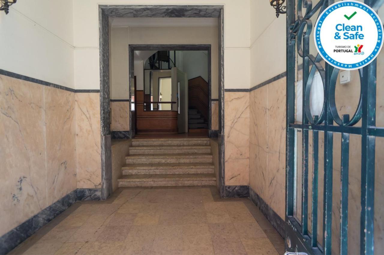 Boutique Telhal 89 Hotel Lisboa Ngoại thất bức ảnh
