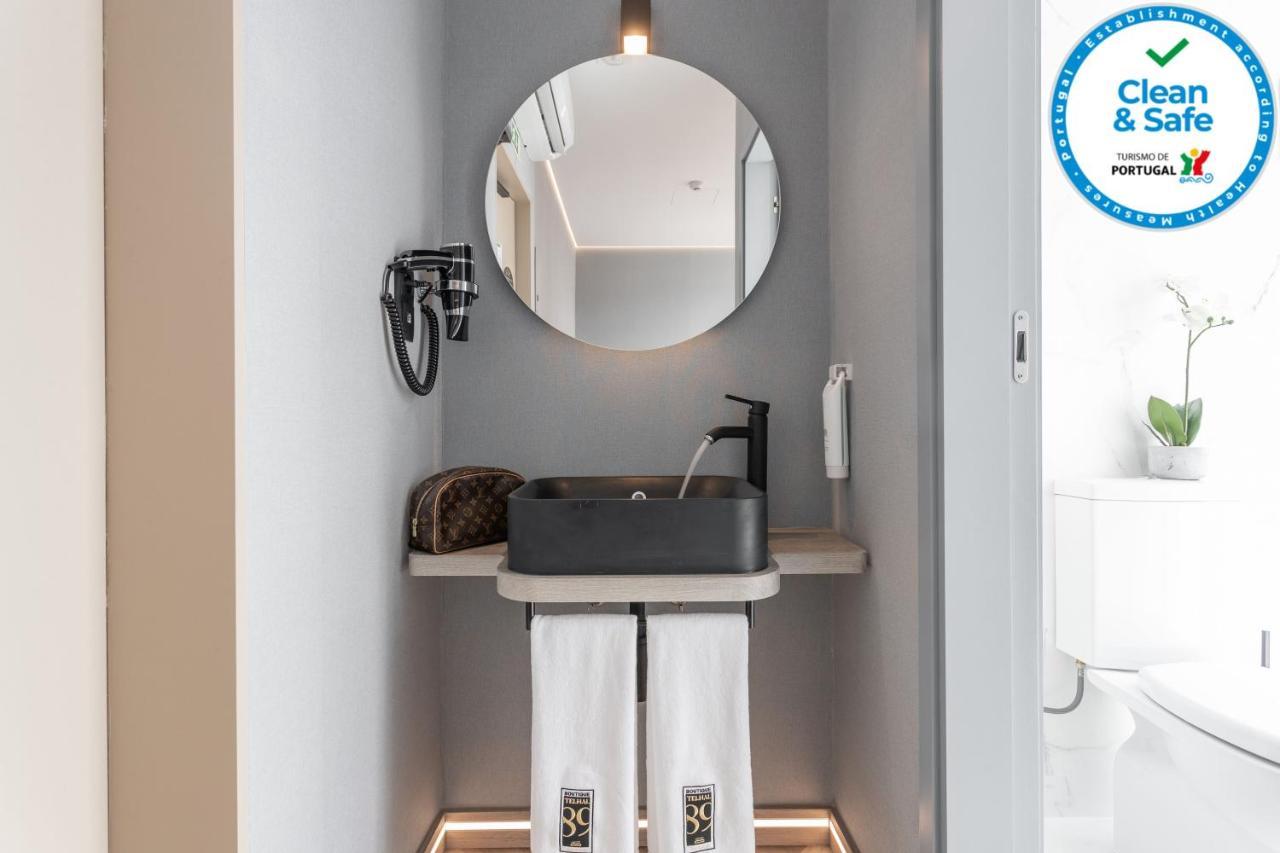 Boutique Telhal 89 Hotel Lisboa Ngoại thất bức ảnh